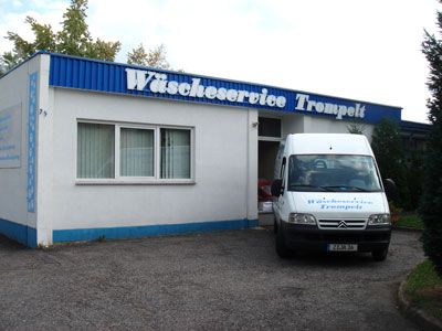 Wäschereiservice Trompelt in Zwickau